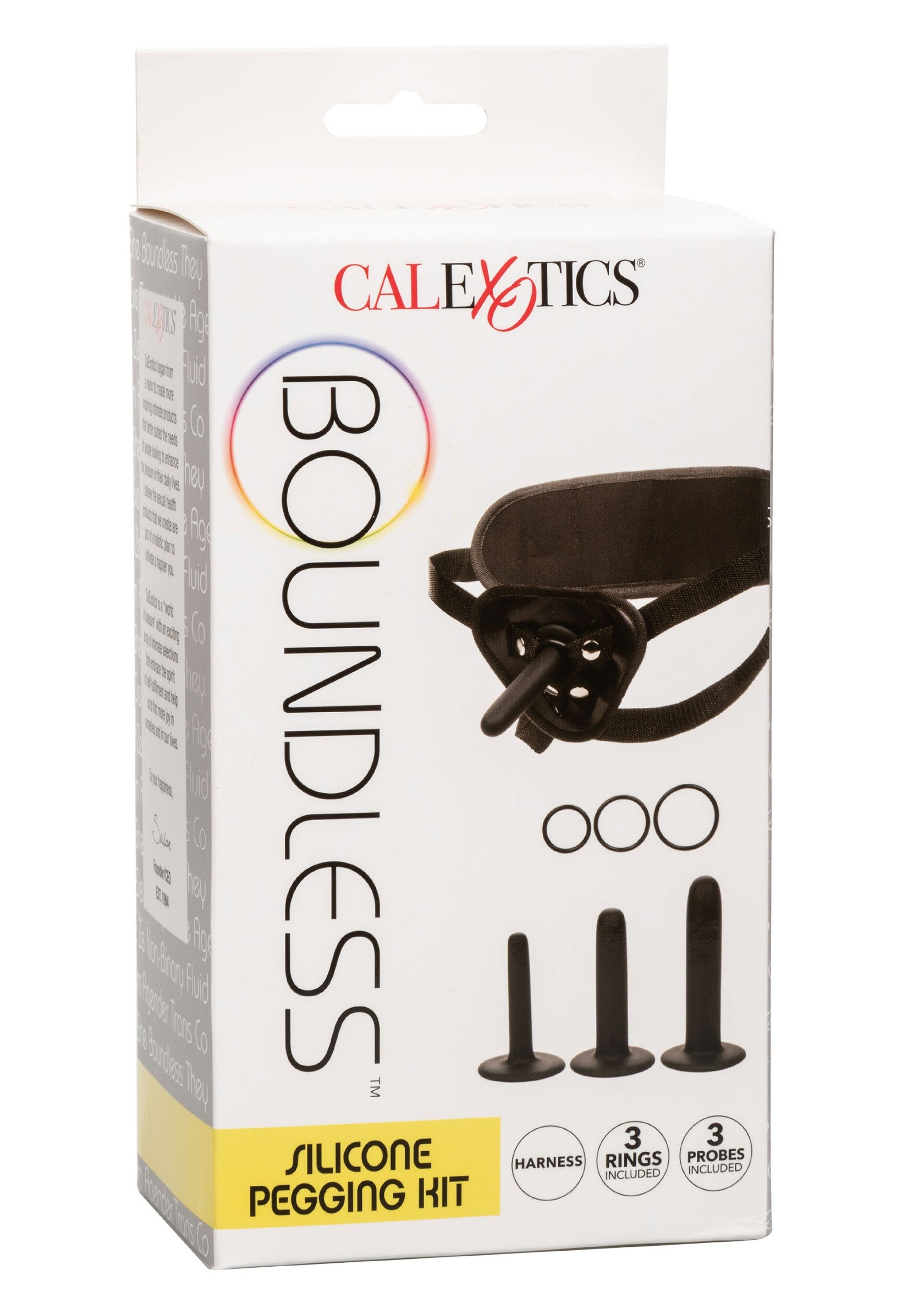 BOUNDLESS PEGGING KIT