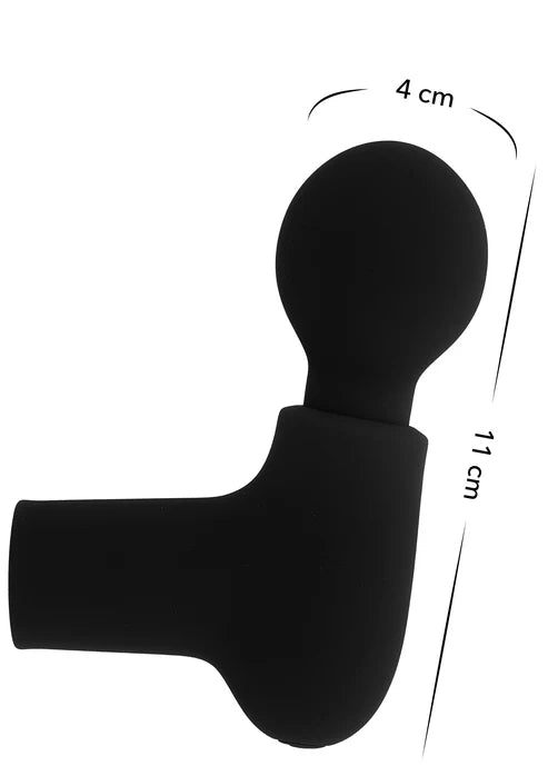 POWER GUN MASSAGER