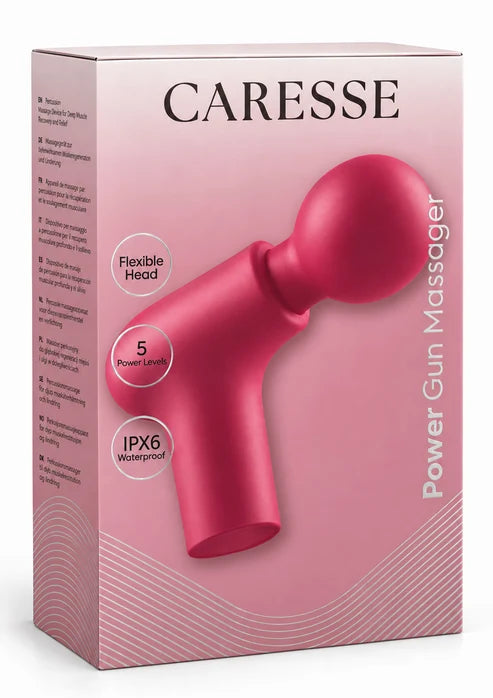 POWER GUN MASSAGER