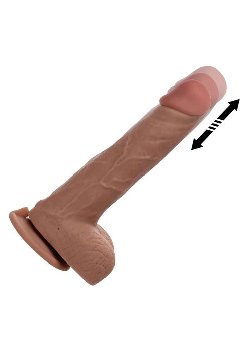 THE THRUSTING JACK HAMMER