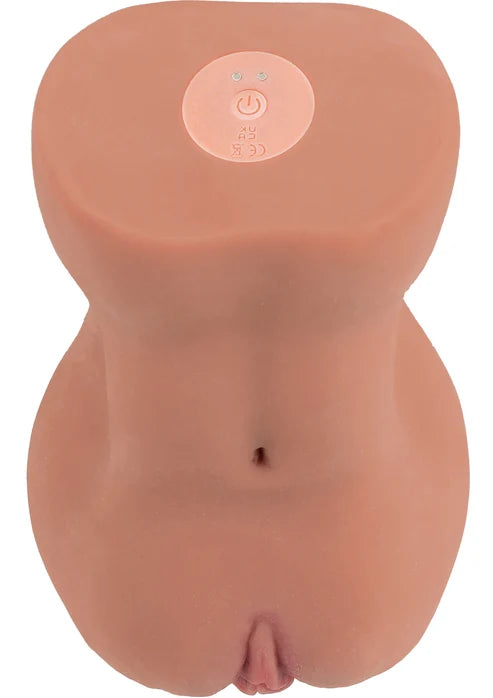 VIBRATING SLUT HOLE MASTURBATOR