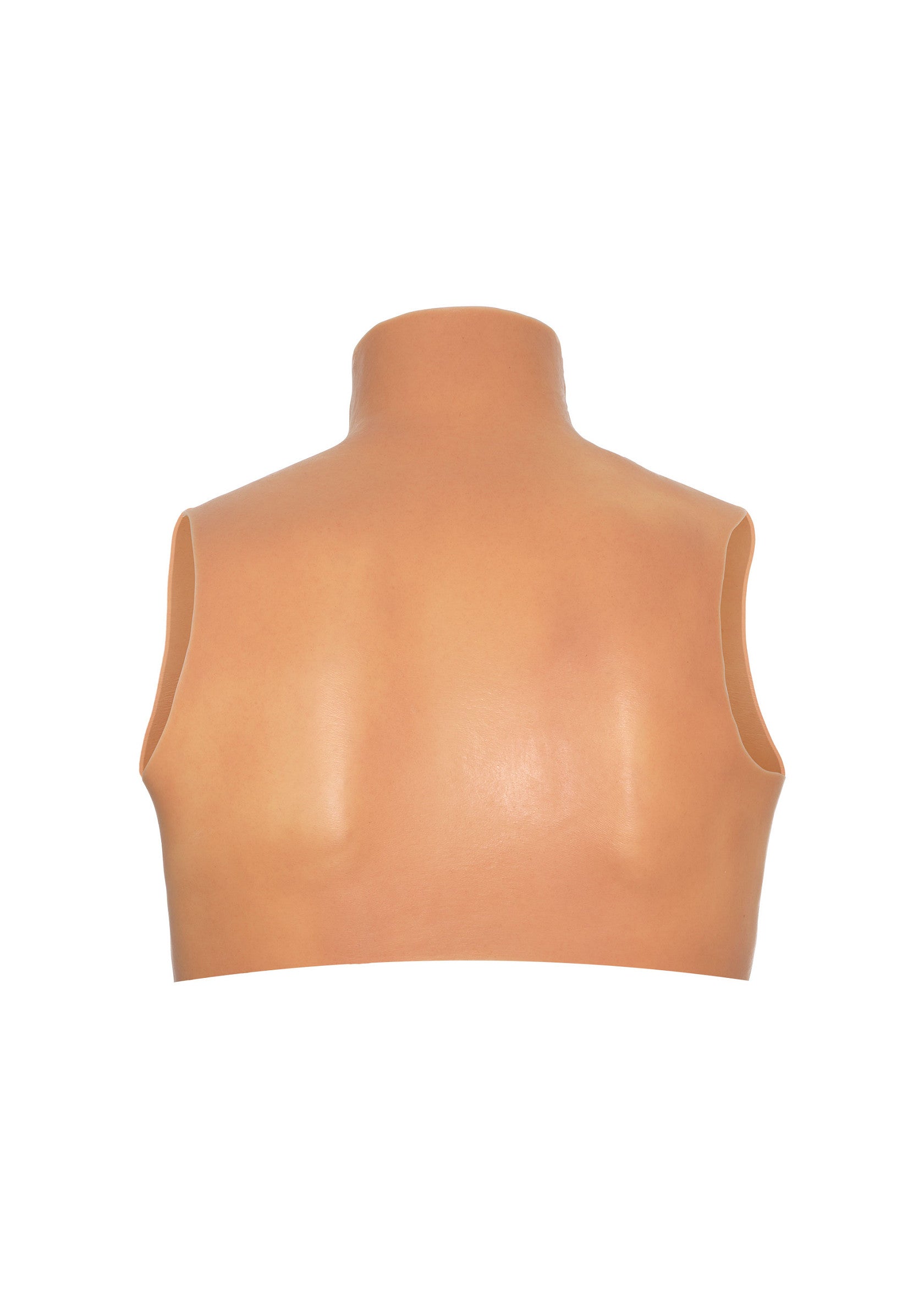 WEARABLE BREAST CROP TOP WITH E-CUP