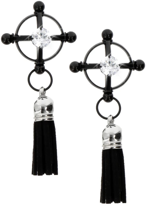 TASSEL TEASE CLAMPS