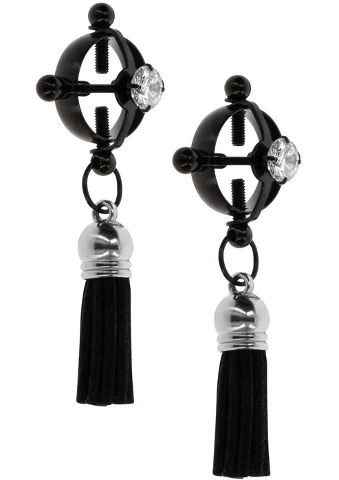 TASSEL TEASE CLAMPS