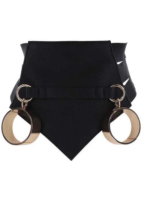 BONDAGE COUTURE BELT