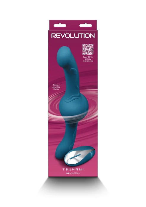 REVOLUTION TSUNAMI
