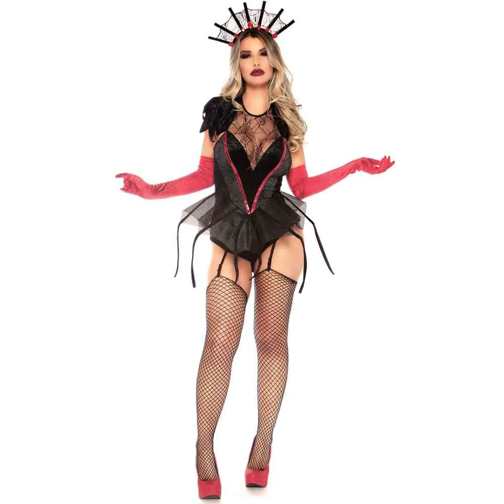 SPIDER QUEEN COSTUME