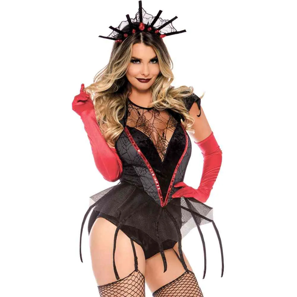 SPIDER QUEEN COSTUME