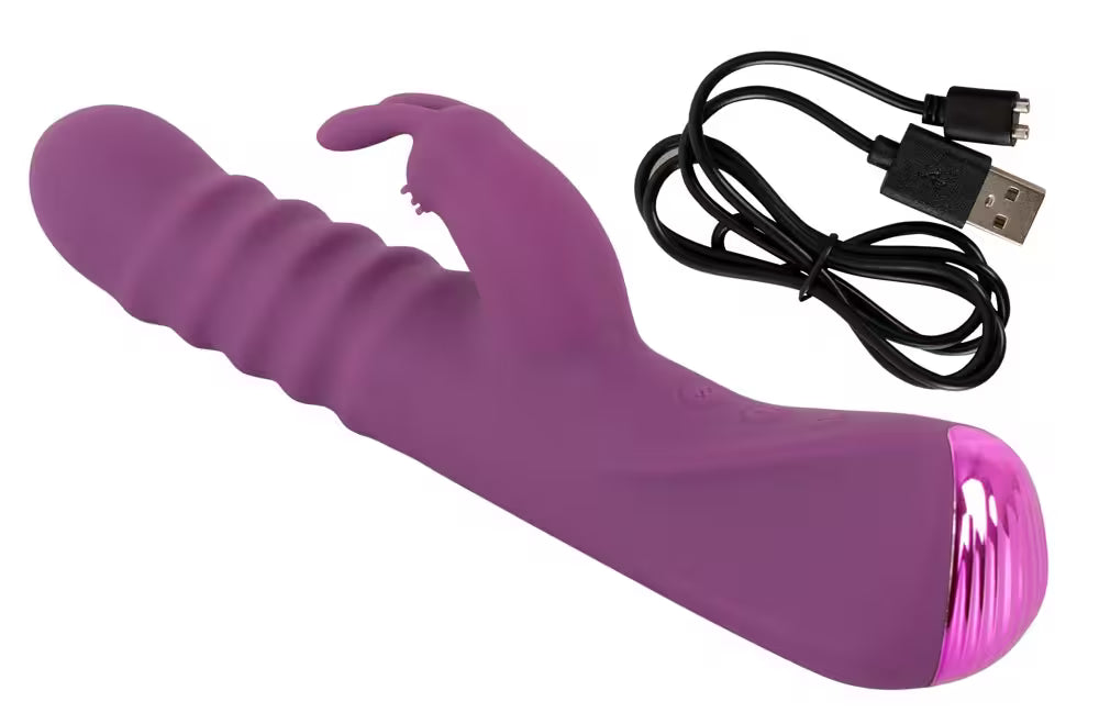 2 FUNCTION RABBIT VIBRATOR