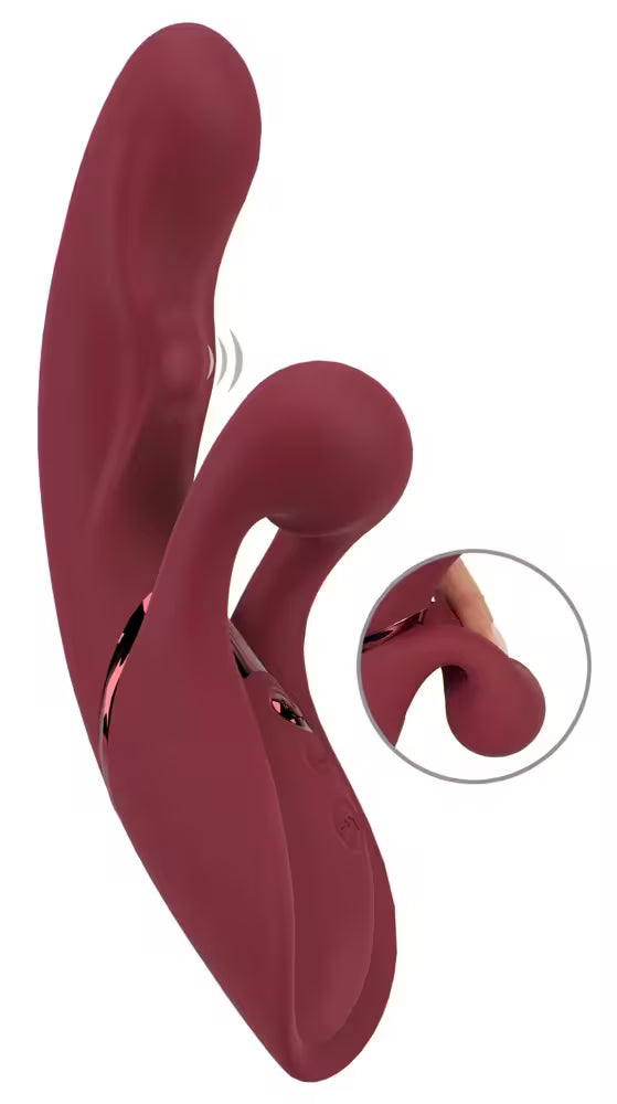2 FUNCTION RABBIT VIBRATOR