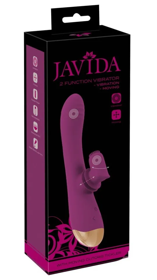 2 FUNCTION VIBRATOR