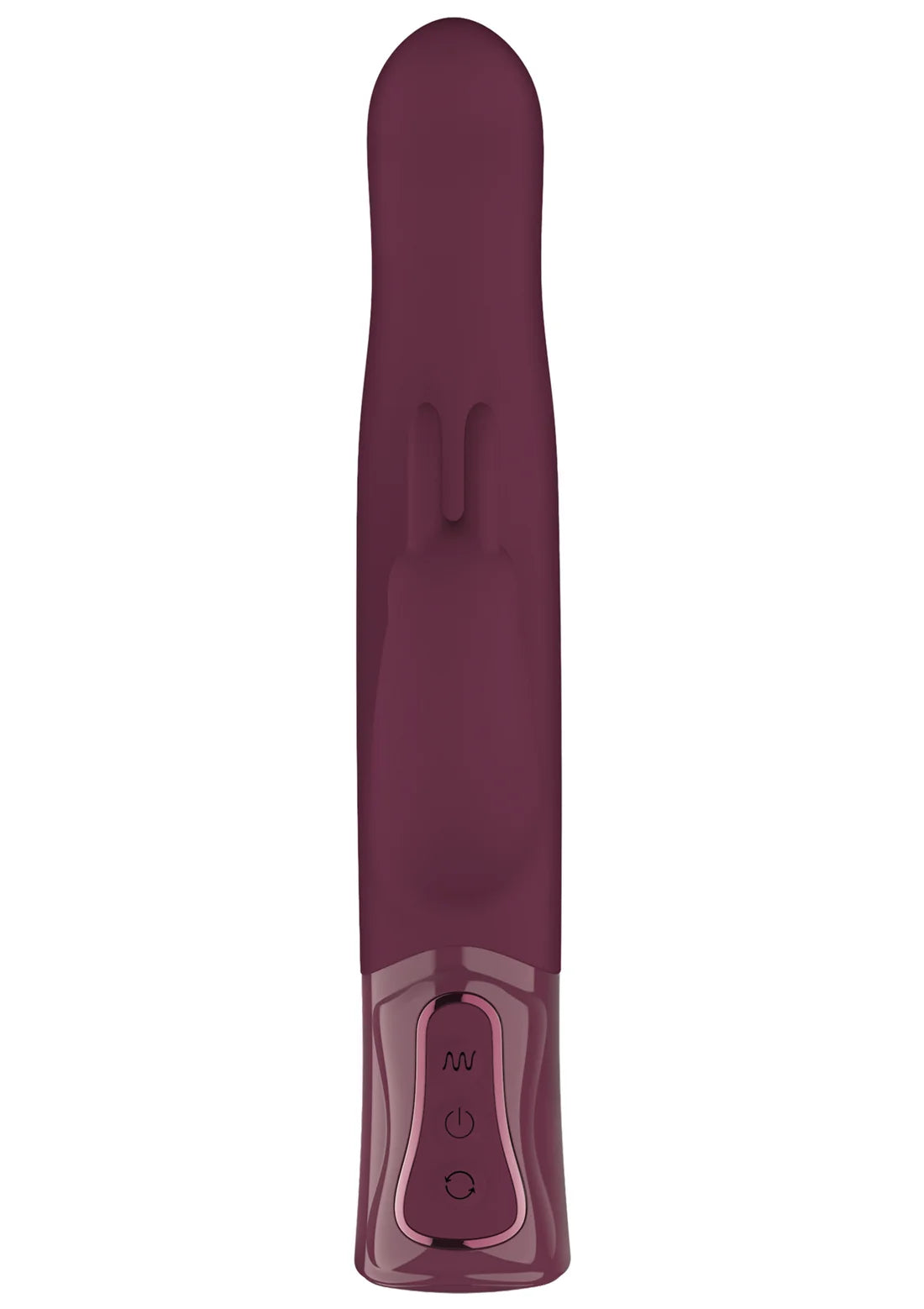 ROTATING & VIBRATING THICK RABBIT VIBRATOR