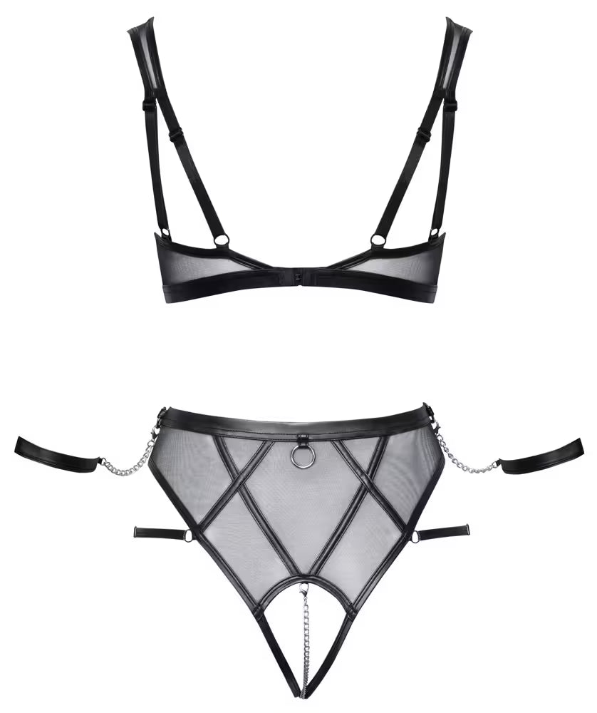 COTTELLI BONDAGE SET