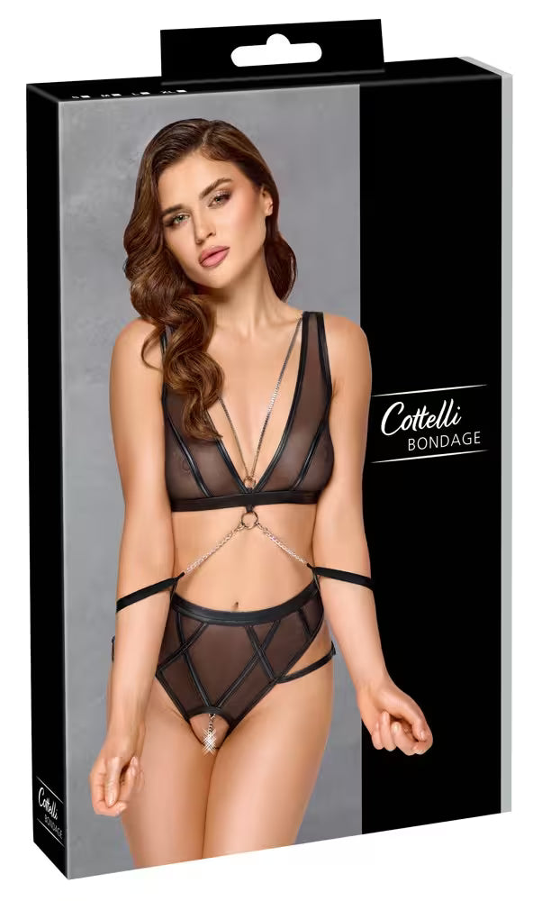 COTTELLI BONDAGE SET