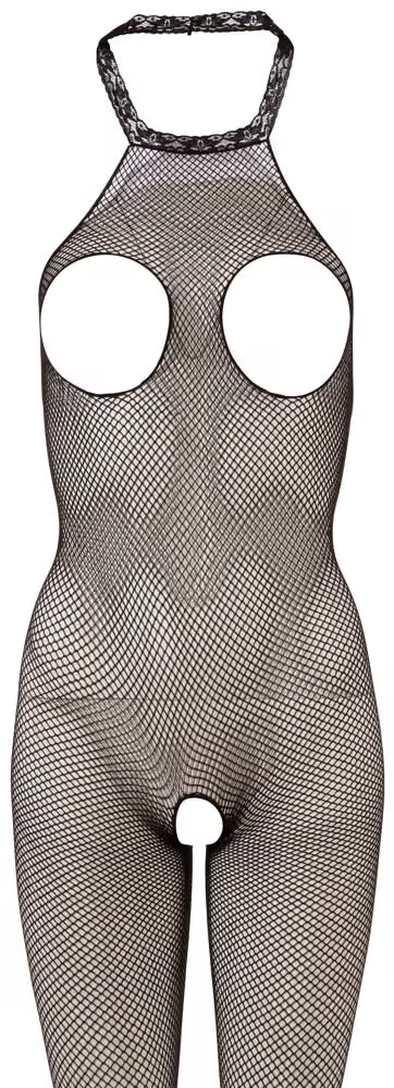 CROTCHLESS CATSUIT
