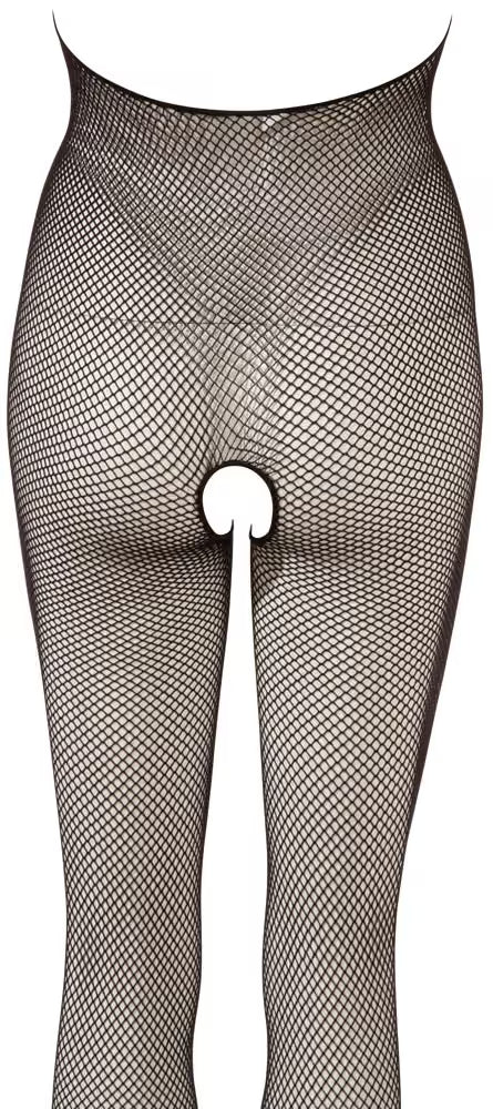 CROTCHLESS CATSUIT