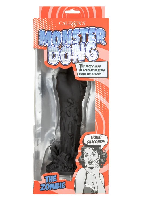 THE ZOMBIE DONG