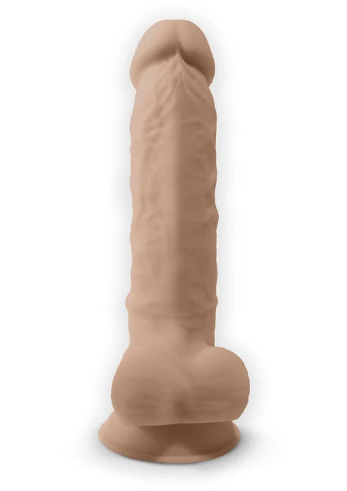 DILDO VIBRATING MODEL 8 INCH