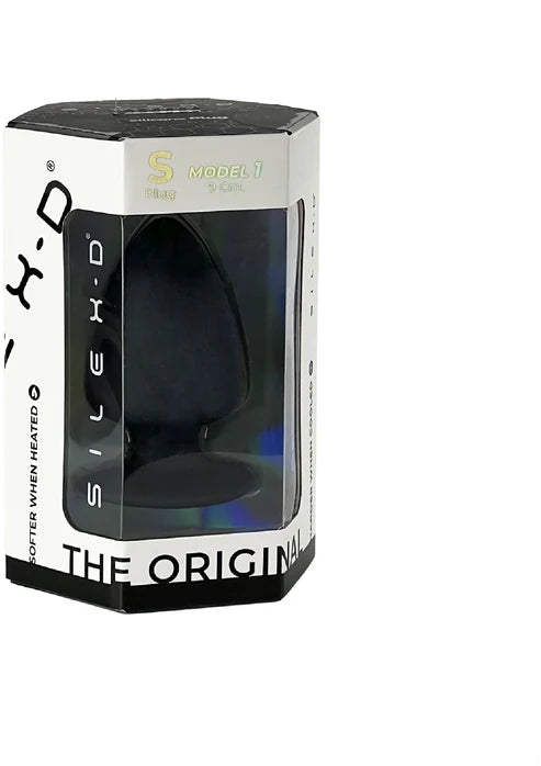 THE ORIGINAL - SUPER SOFT SILICONE BUTT PLUG