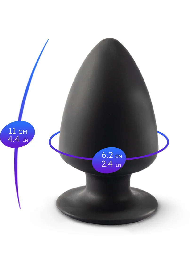 THE ORIGINAL - SUPER SOFT SILICONE BUTT PLUG