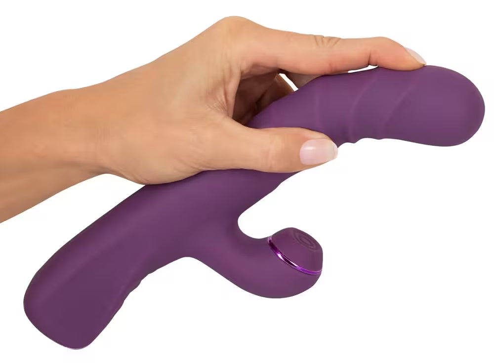 3 FUNCTION RABBIT VIBRATOR