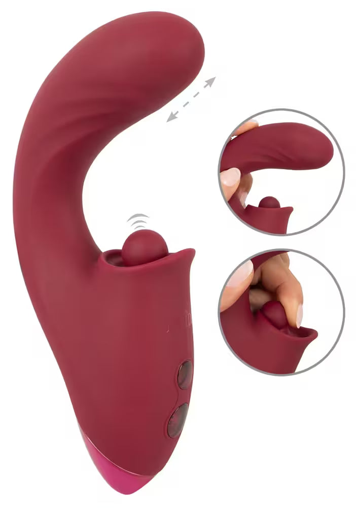 3 FUNCTION VIBRATOR