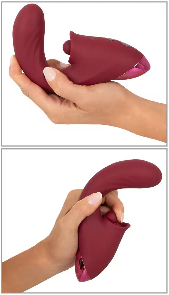 3 FUNCTION VIBRATOR