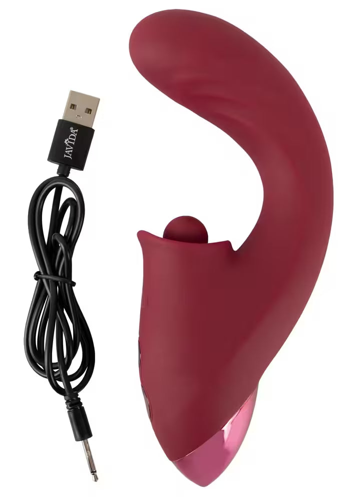 3 FUNCTION VIBRATOR