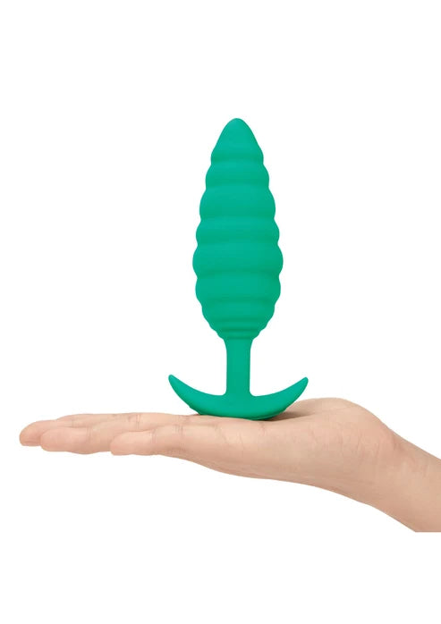 B-VIBE TWIST TEXTURE PLUG