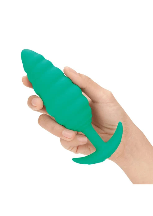 B-VIBE TWIST TEXTURE PLUG