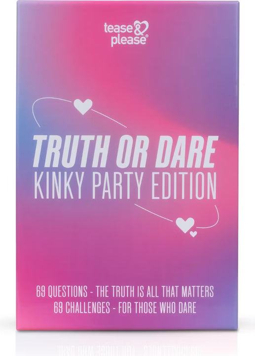 TRUTH OR DARE KINKY EDITION