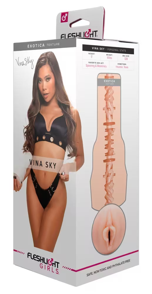 FLESHLIGHT GIRLS - VINA SKY EXOTICA