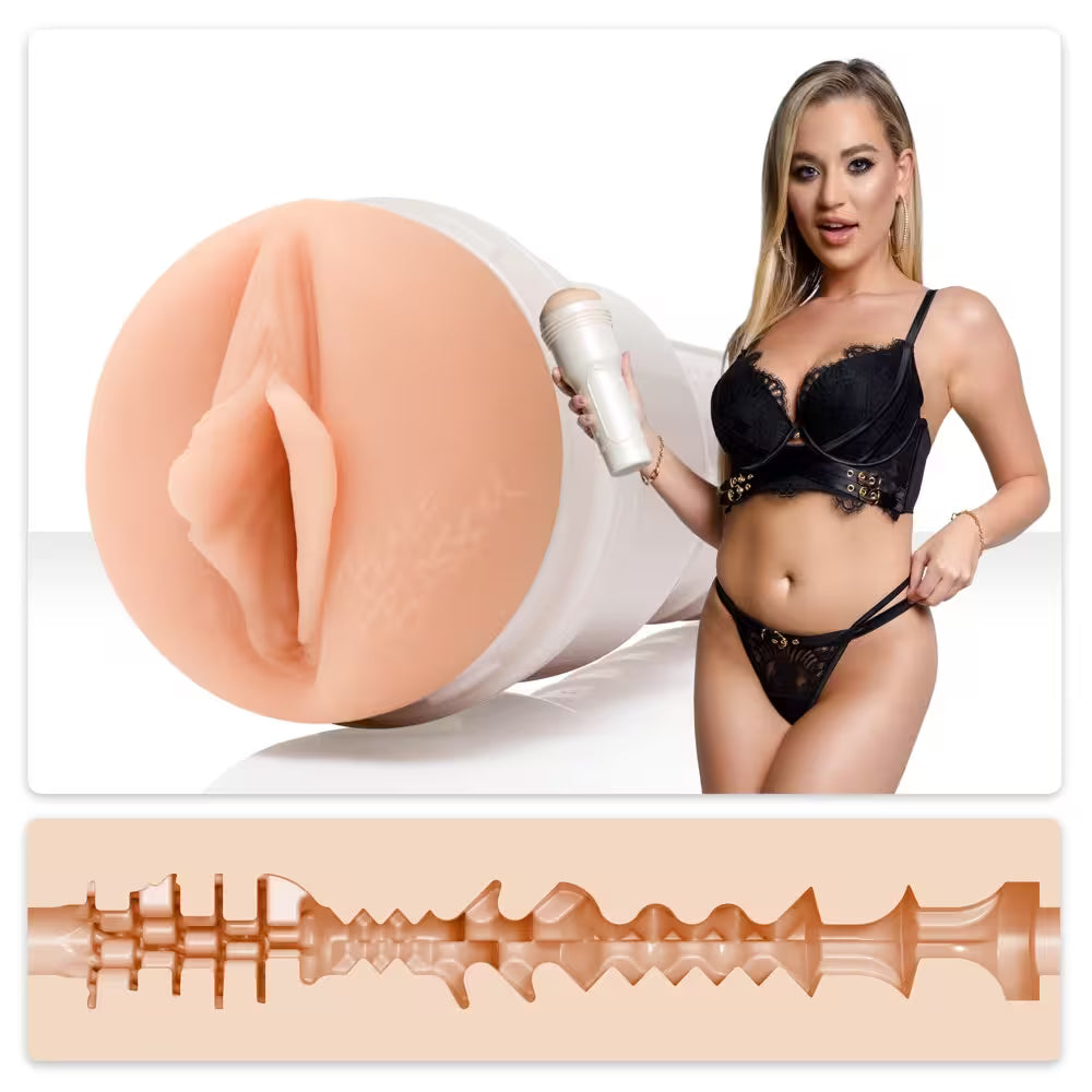 FLESHLIGHT GIRLS - BLAKE BLOSSOM BOMBSHELL