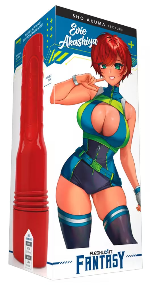 FANTASY EVIE AKASHIYA
