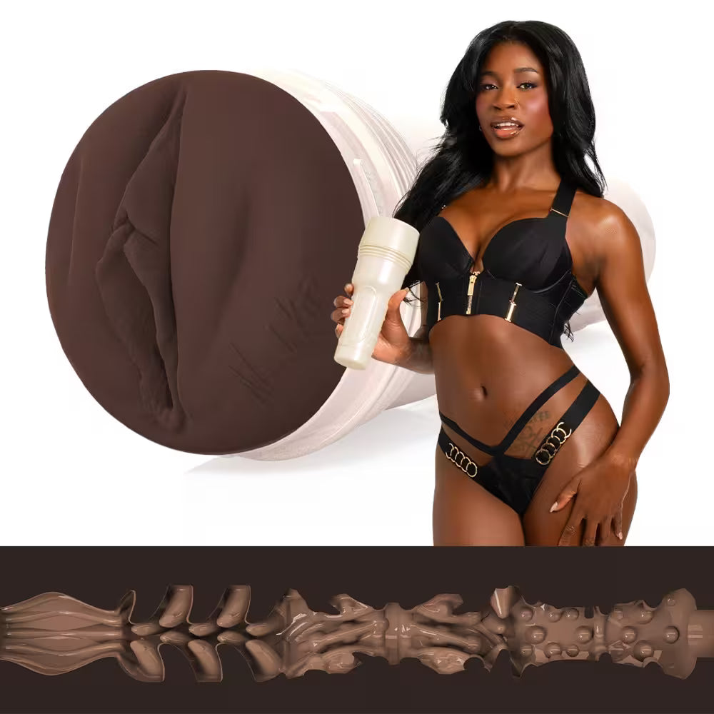 FLESHLIGHT GIRLS - NICOLE KITT PURRRRRFECTION