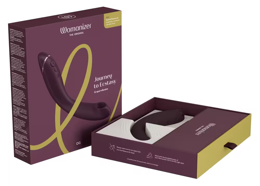 WOMANIZER OG
