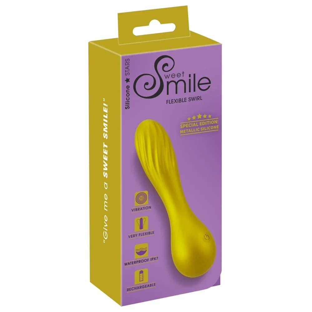 SWEET SMILE - FLEXIBLE SWIRL