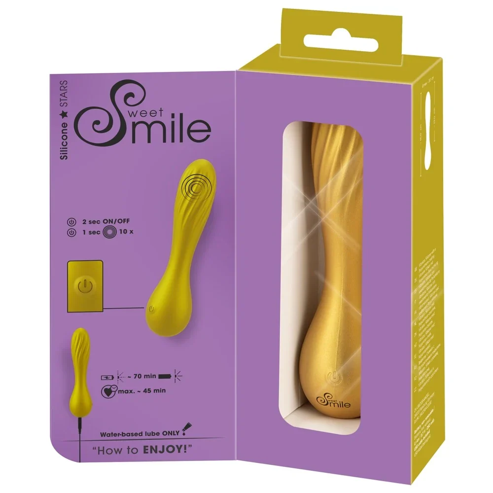 SWEET SMILE - FLEXIBLE SWIRL