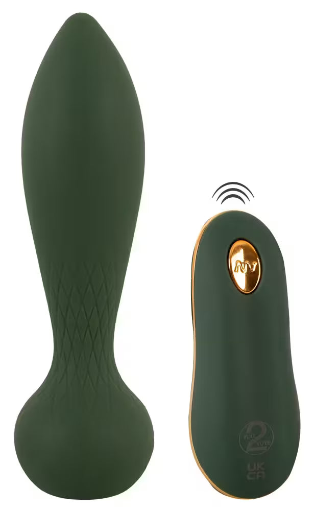 LUXURIOUS RC ANAL PLUG