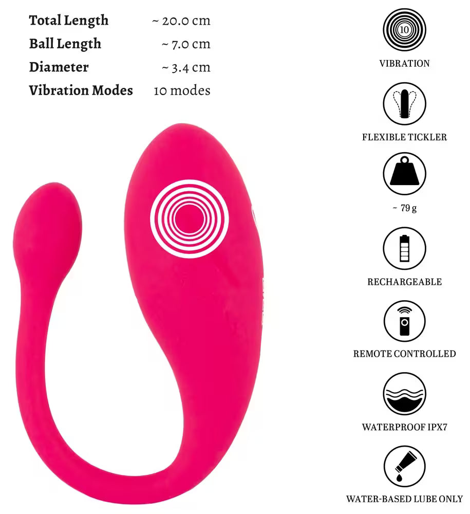 KORAL RC LOVE BALL