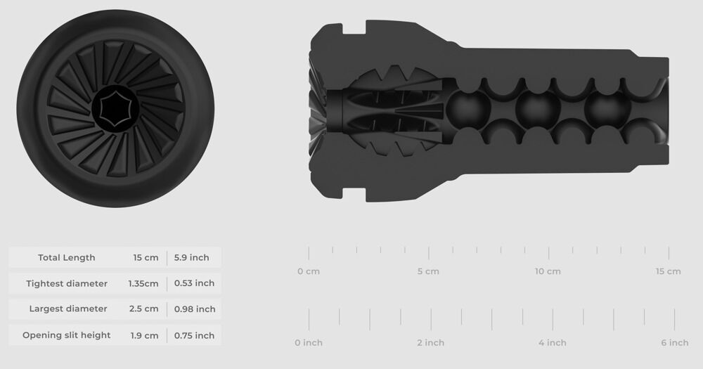 POWER BLOW + FEEL POCKET STROKER