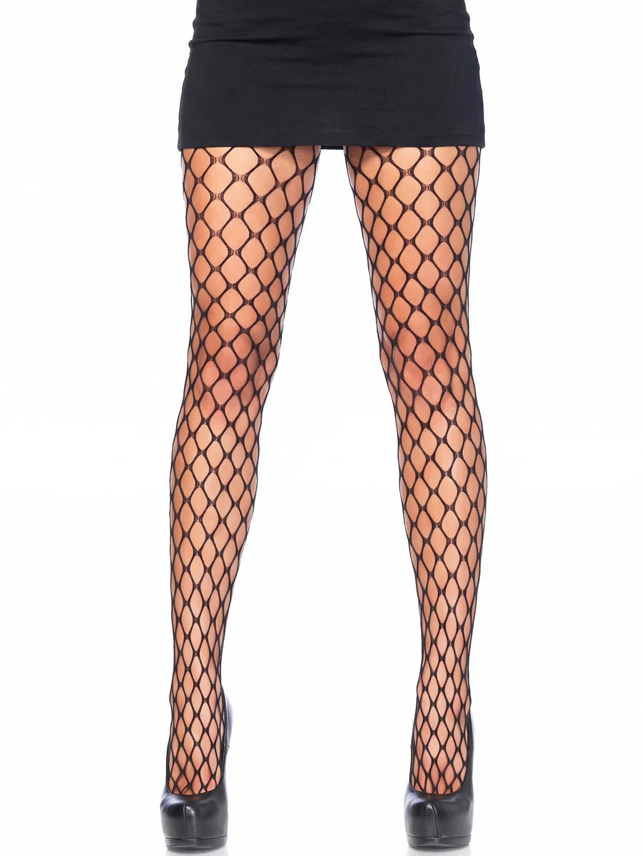 SCALE NET TIGHTS