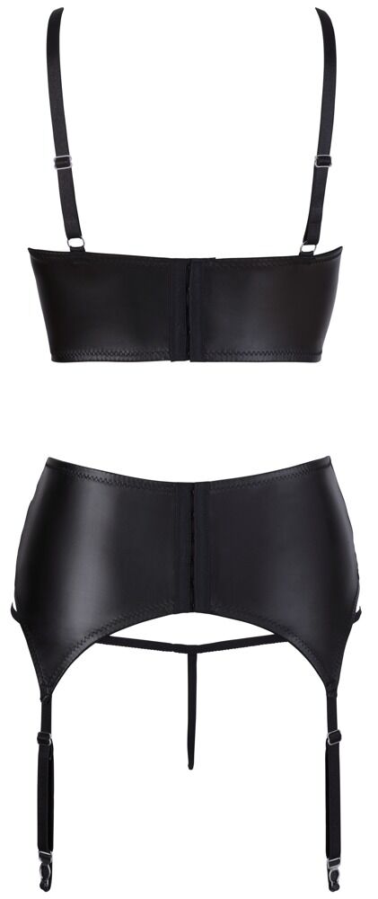 3PC WETLOOK SET