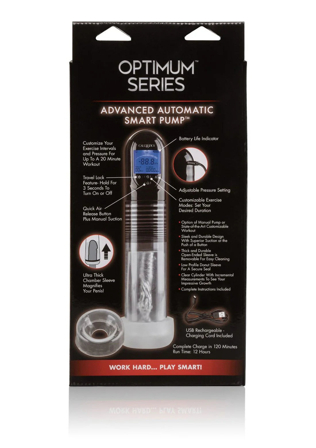 ADVANCED AUTOMATIC SMART PUMP