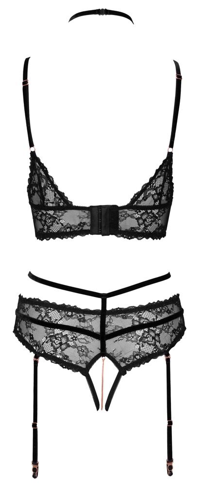SUSPENDER SET