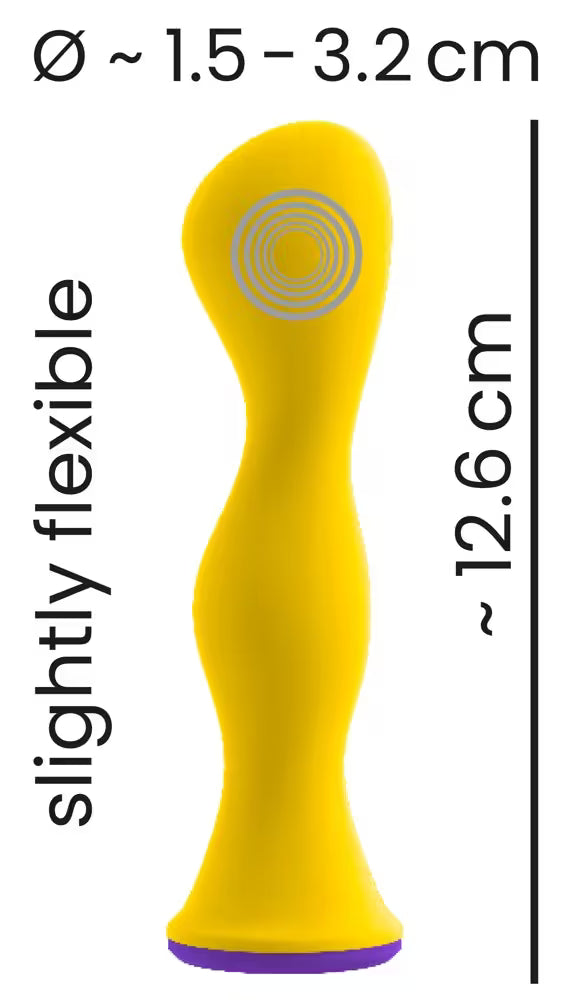 ANAL VIBRATOR