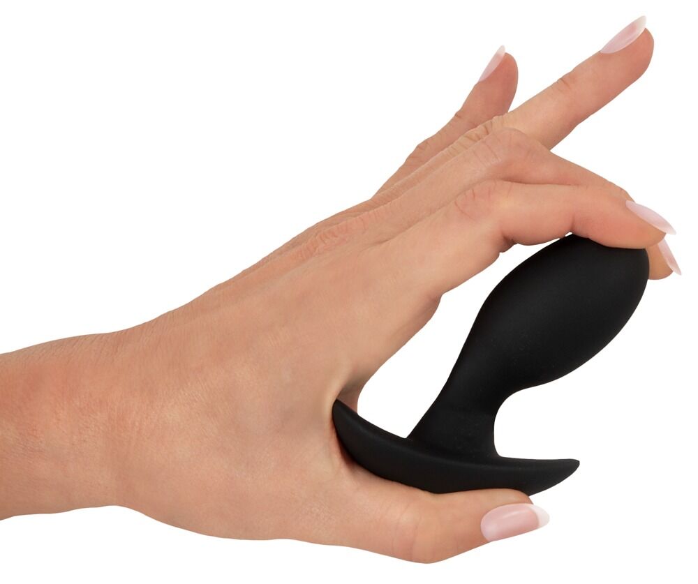 VIBRATING BUTT PLUG