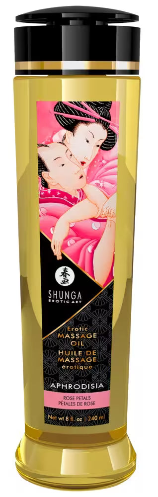 APHRODISIA - EROTIC MASSAGE OIL