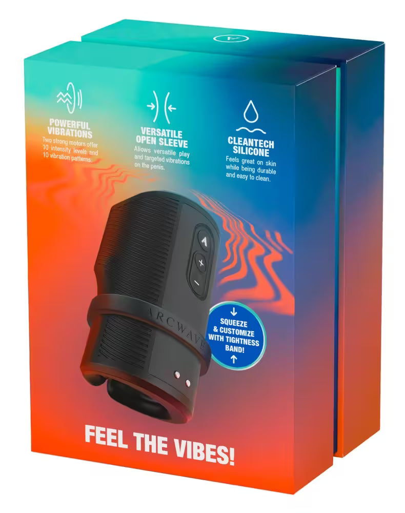 ARCWAVE ZING MASTURBATOR