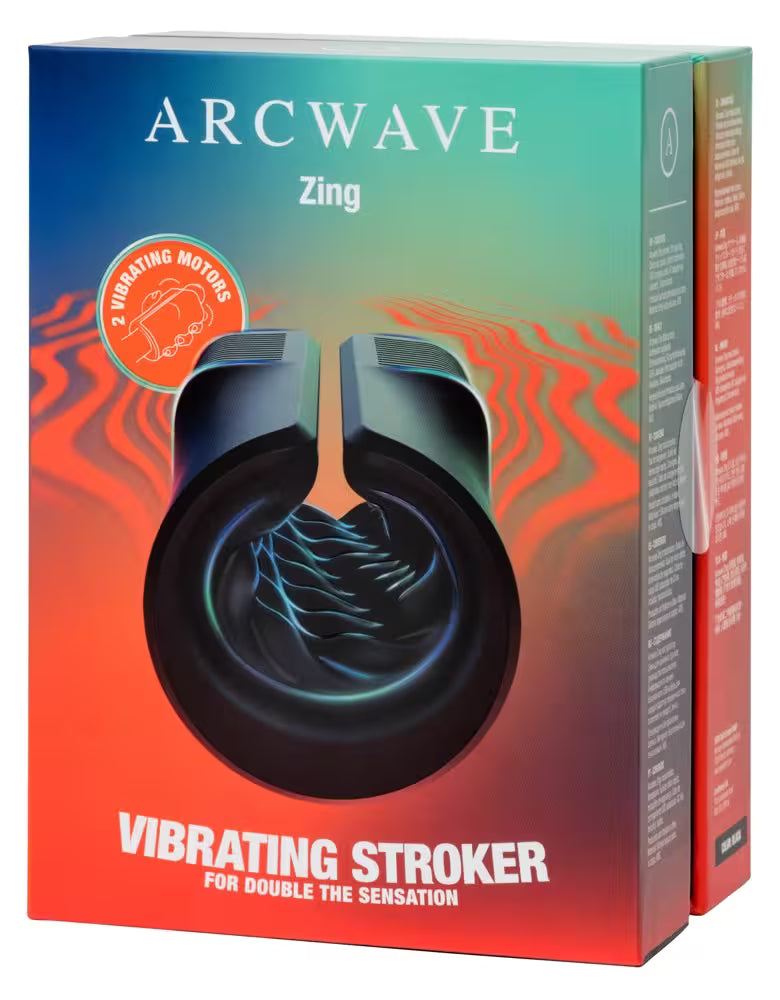 ARCWAVE ZING MASTURBATOR